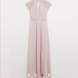 TFNC petite bridesmaid dress